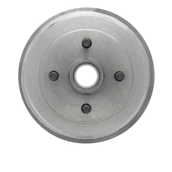 True Balanced Brake Drum, Rear